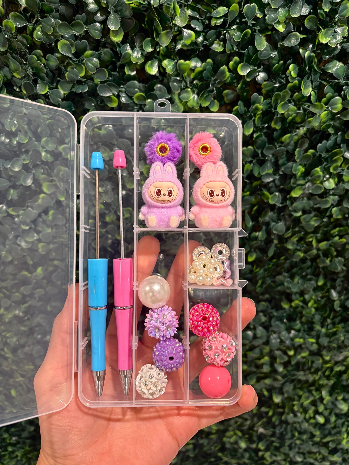 Pen kit (any 2 characters you want)