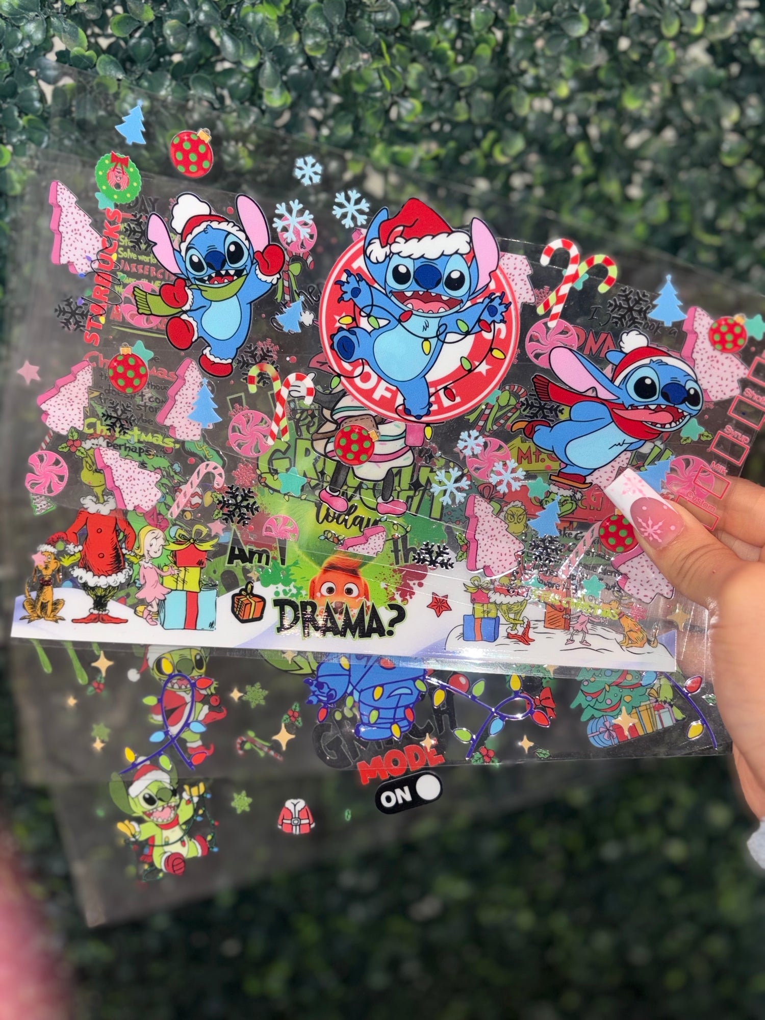 Mystery Bundle UVDTF Wraps