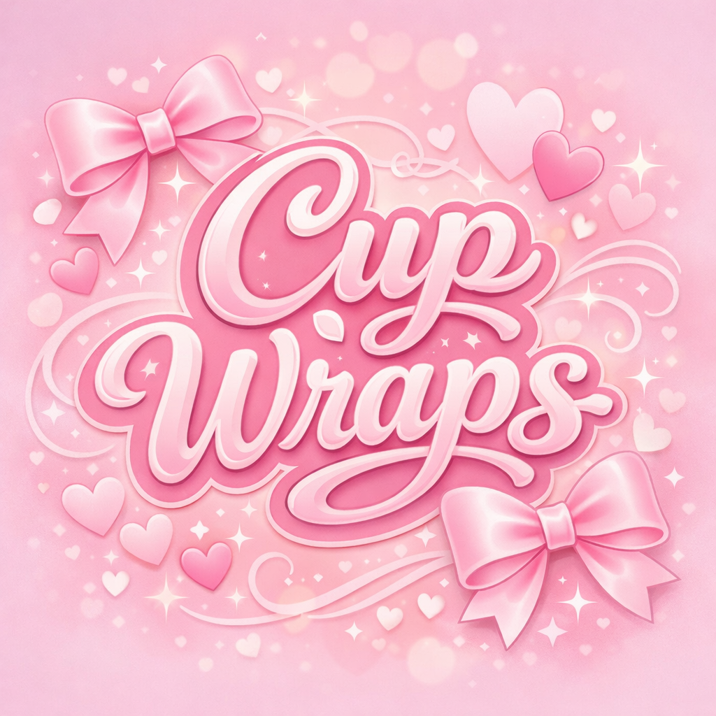 Cup wraps