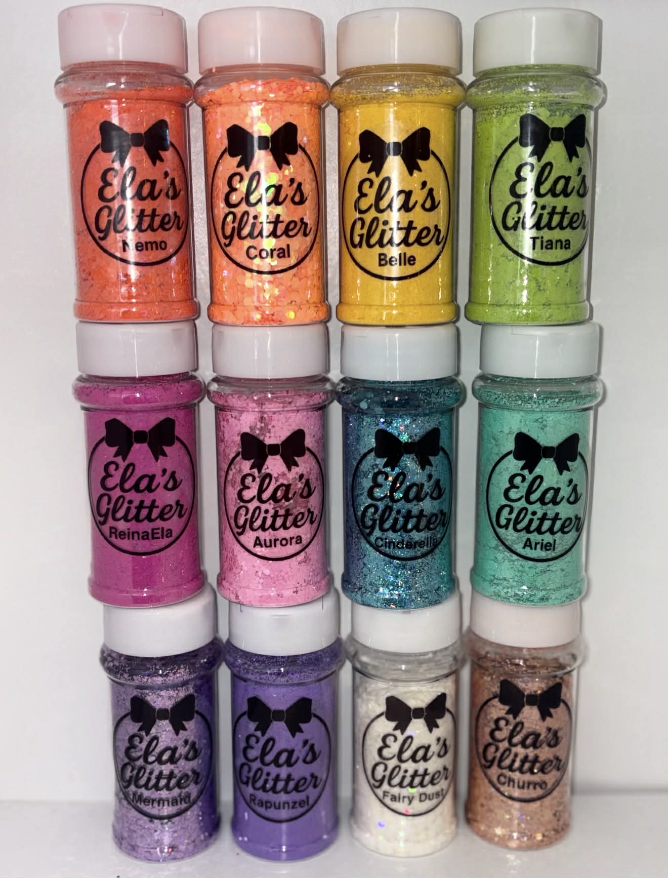Ela’s Glitter