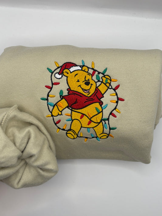 Christmas Pooh