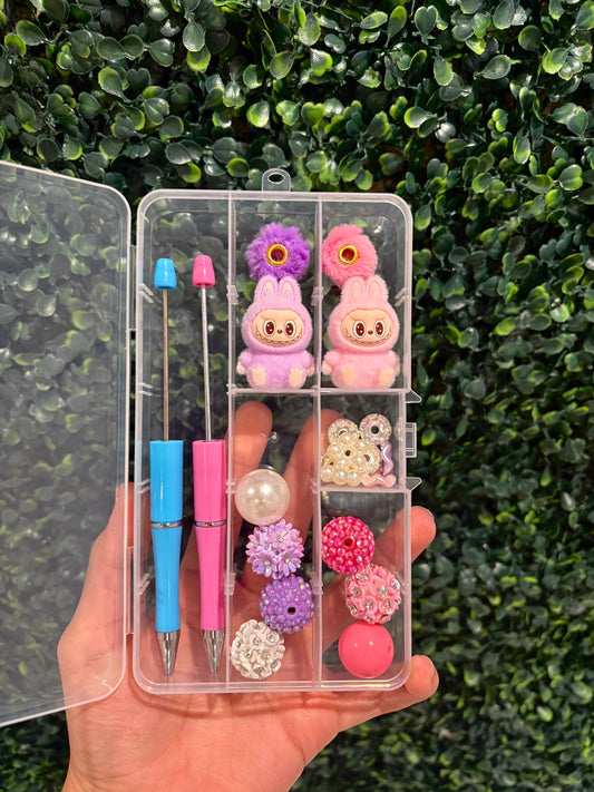 Pen kit (any 2 characters you want)