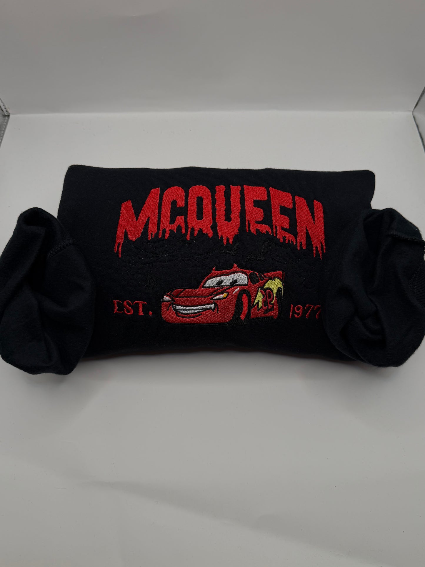 Mcqeen Halloween