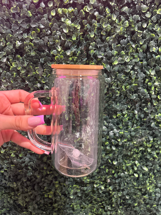 Make ur own mug snowglobe