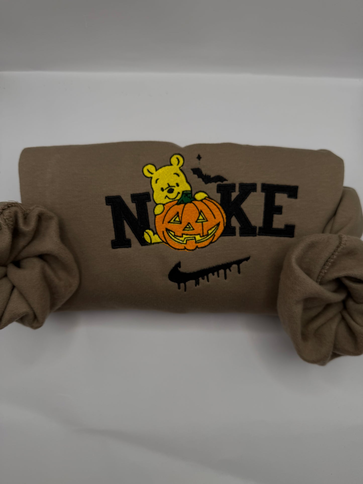 Pumpkin Pooh