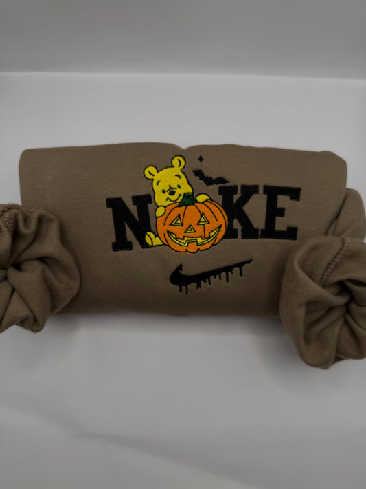 Pumpkin Pooh