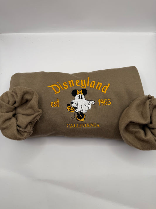 Disneyland Ghost