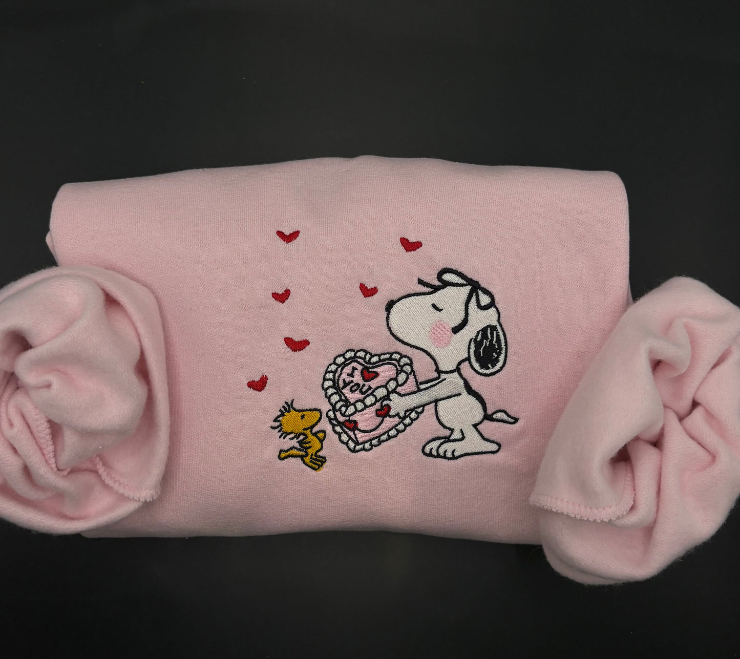 Valentines snoopy