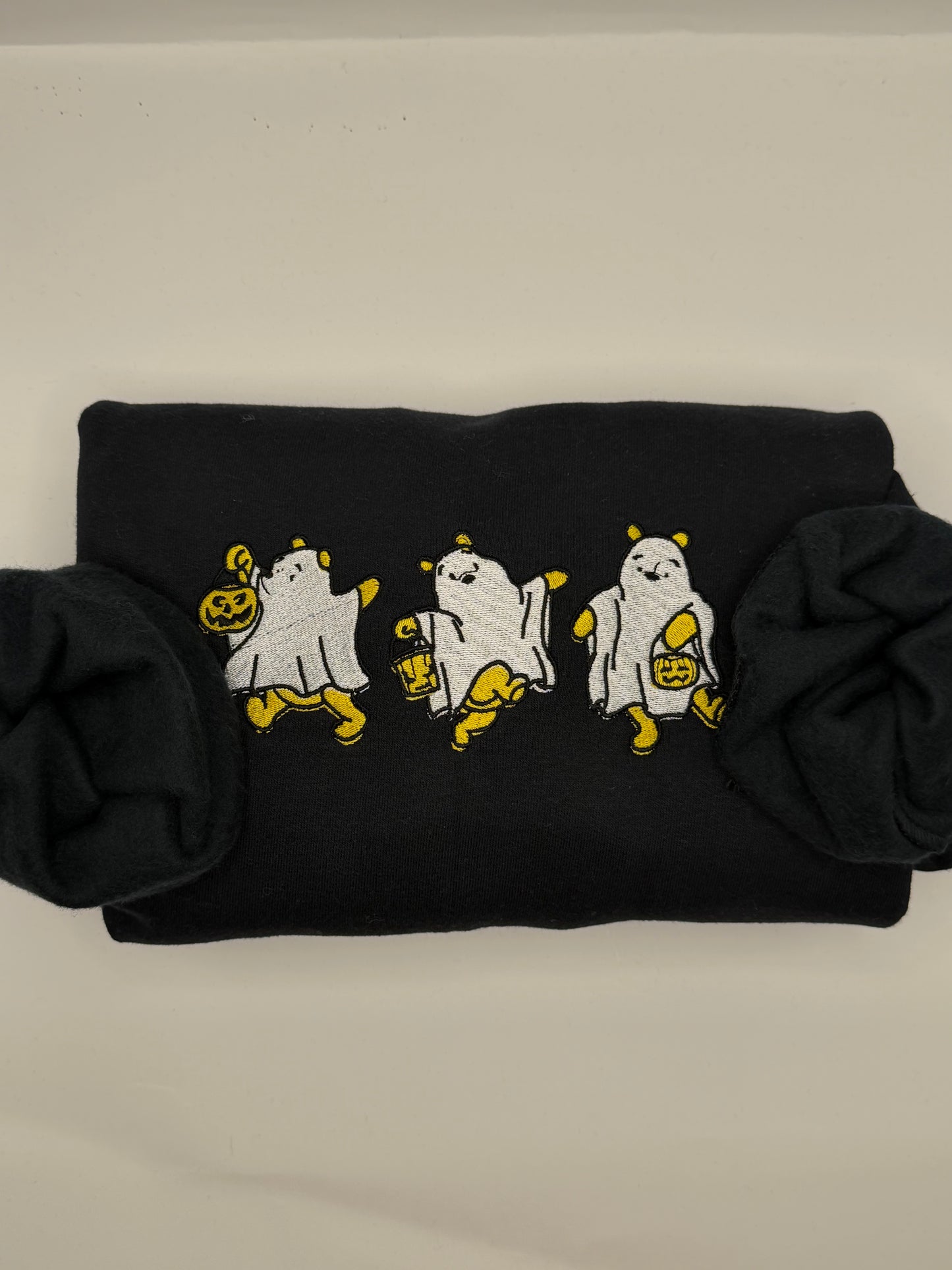 Pooh Ghost