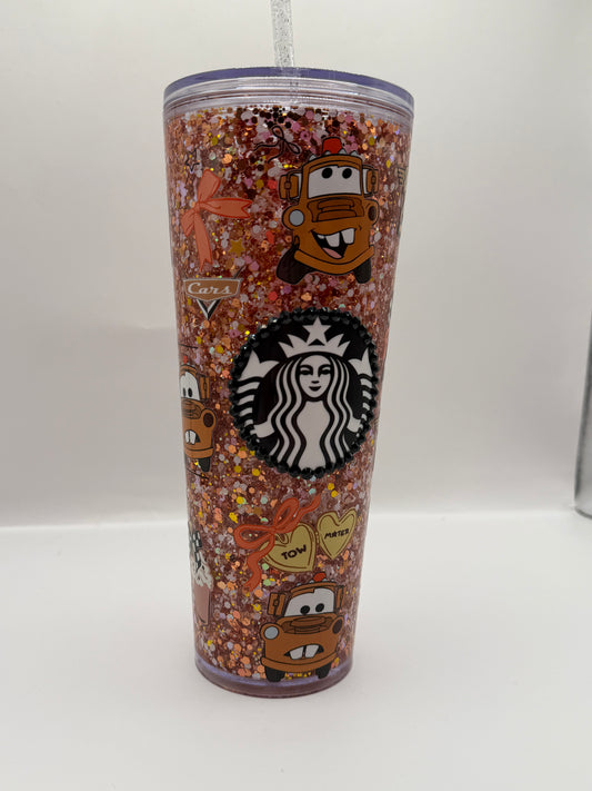 Starbucks cup