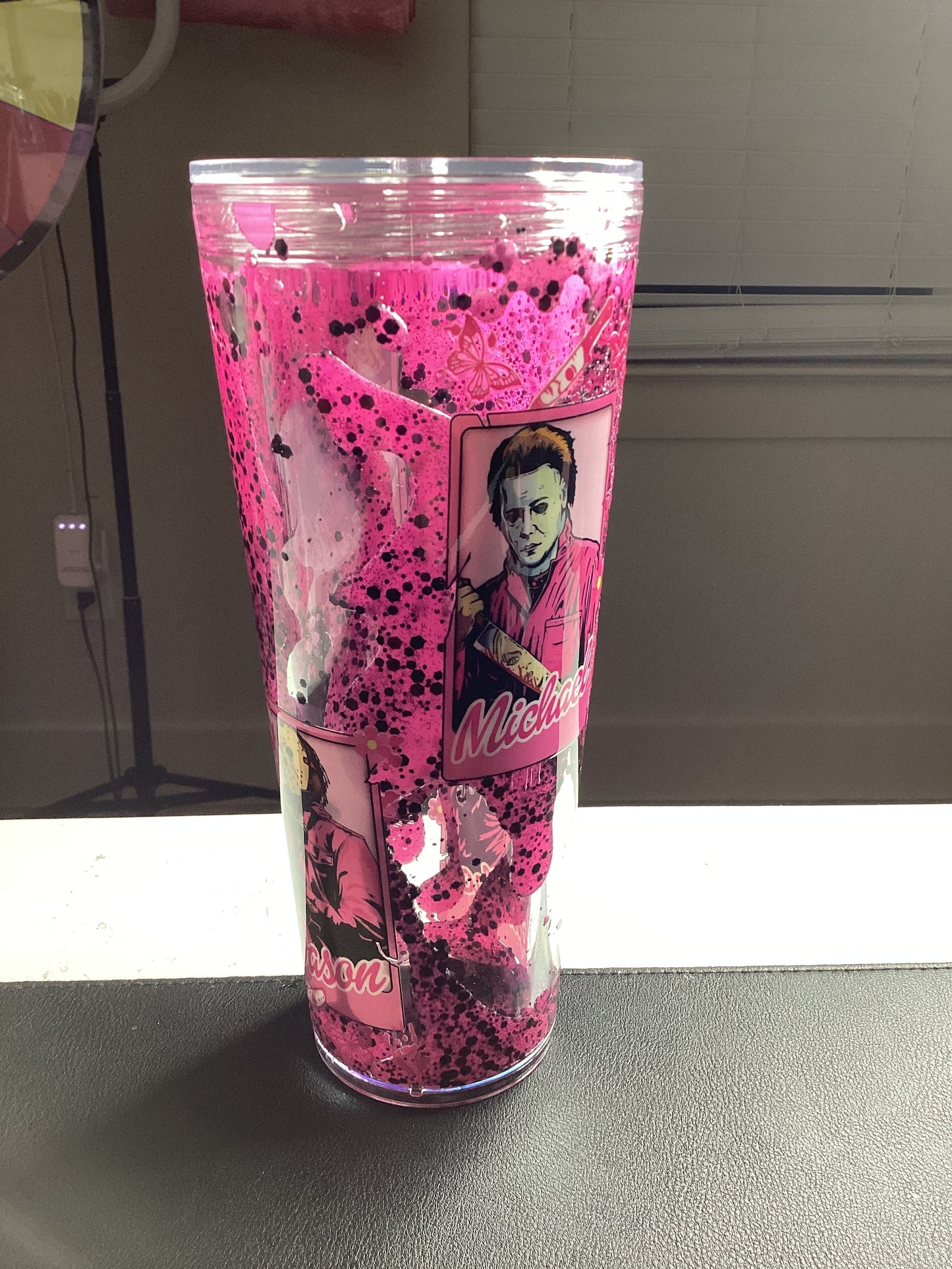 Make ur own Lava cup