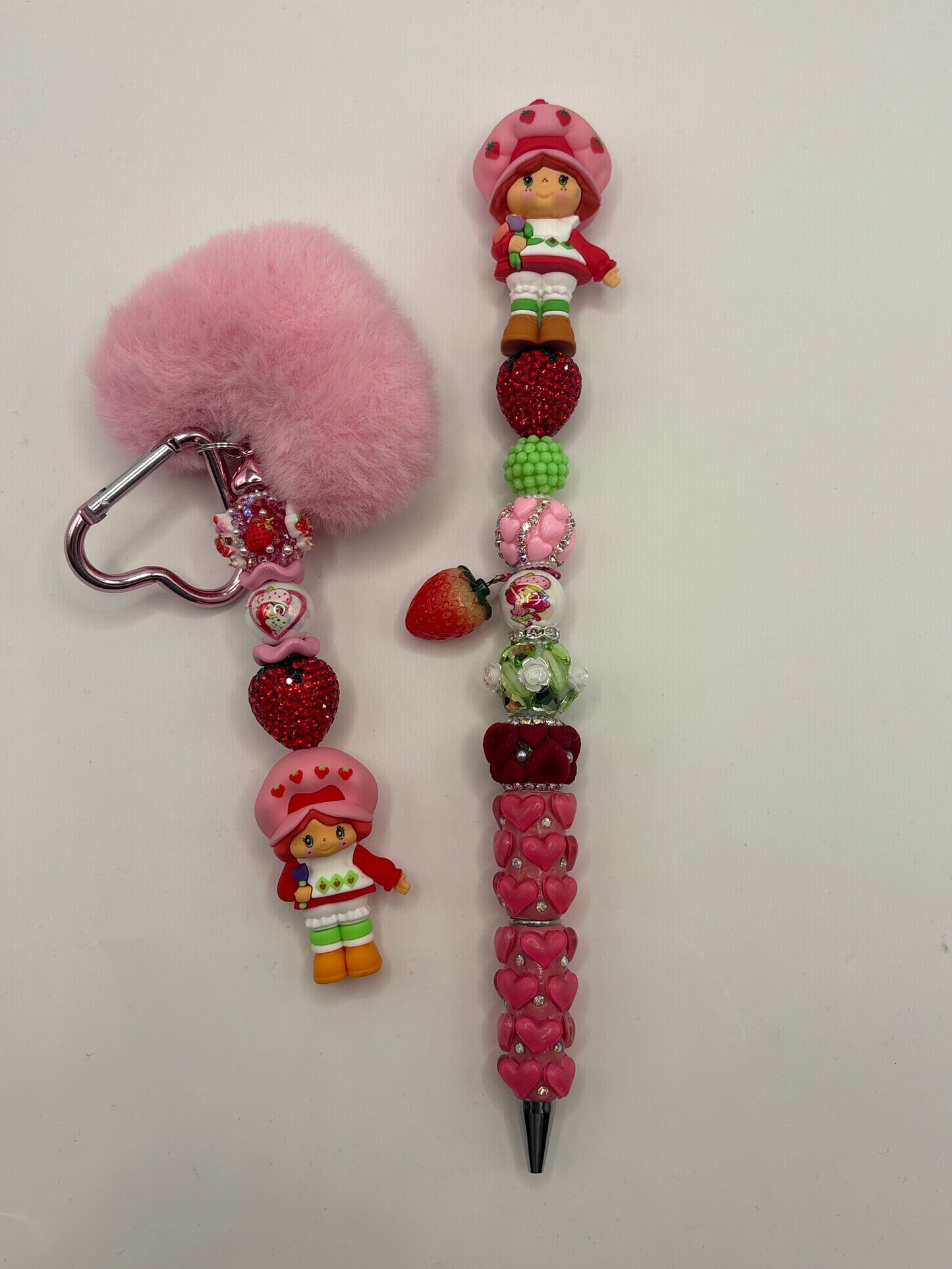 Strawberry shortcake set