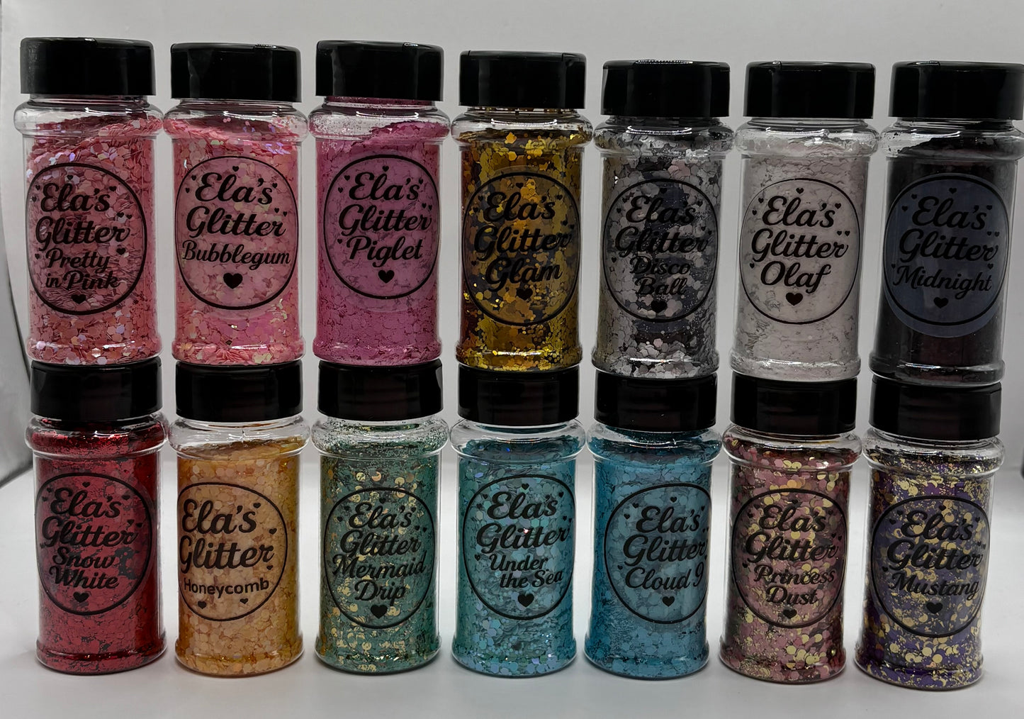 Bulk Glitter bundle