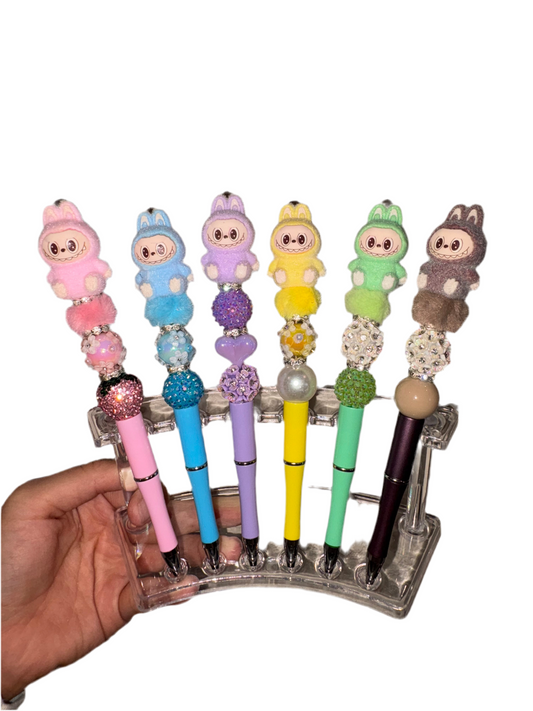 Labubu pens