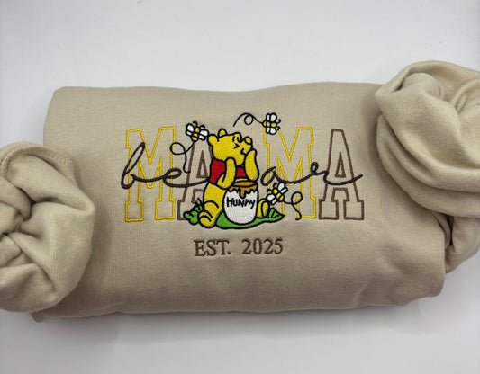 Mama Pooh