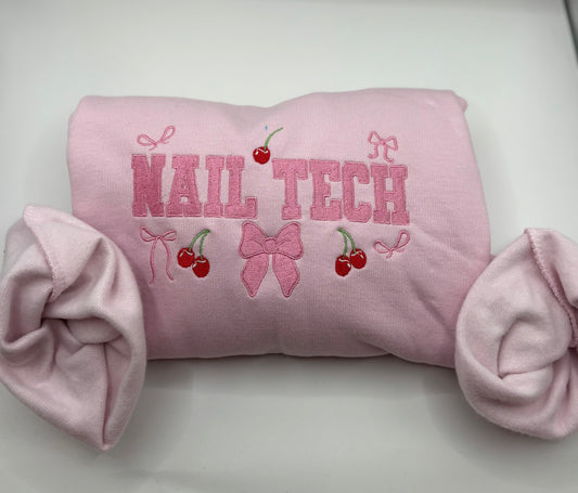 Nail Tech