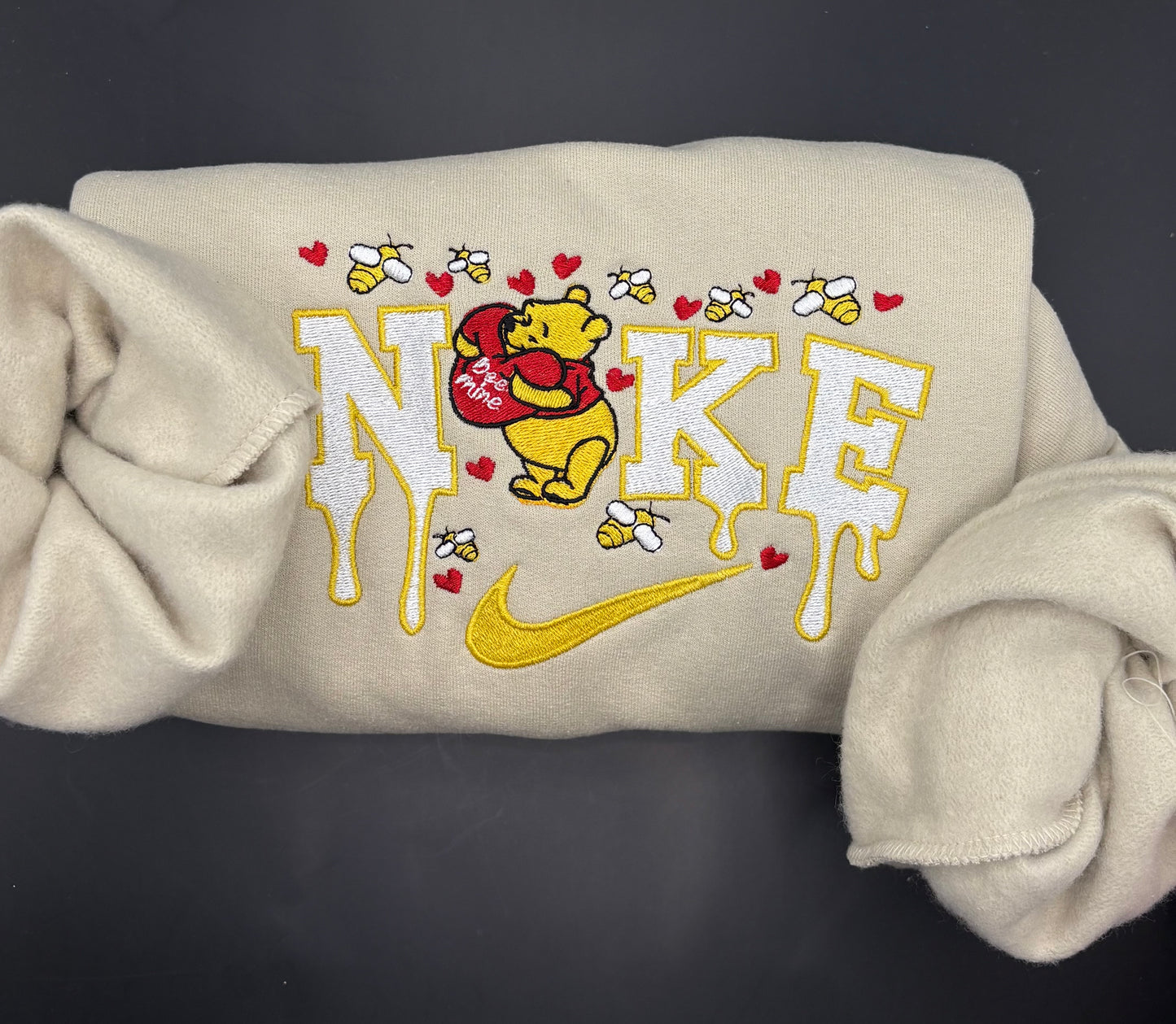 Valentines Pooh