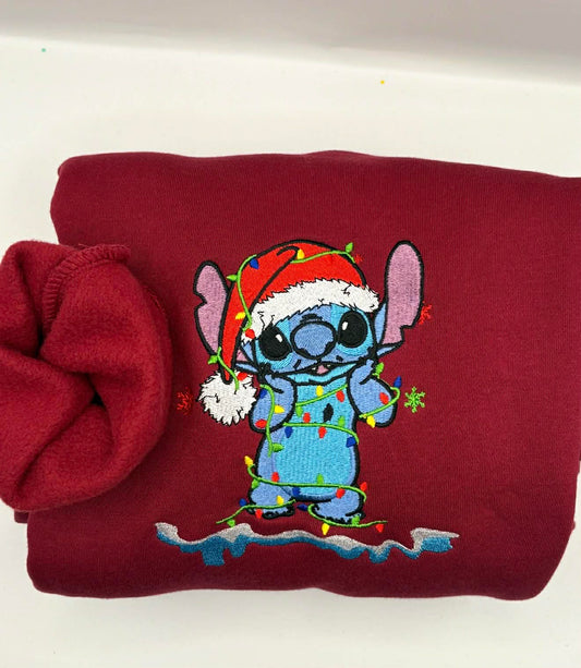 Stitch w Lights